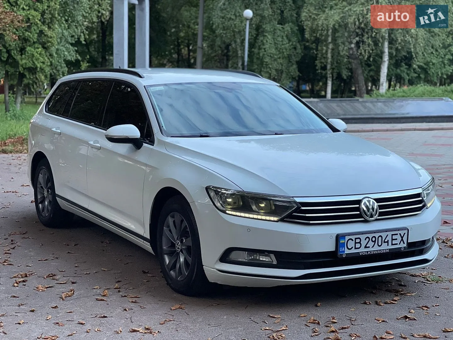 Volkswagen Passat, 2015