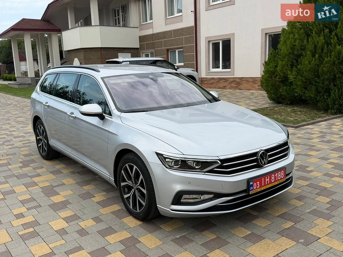 Volkswagen Passat, 2020