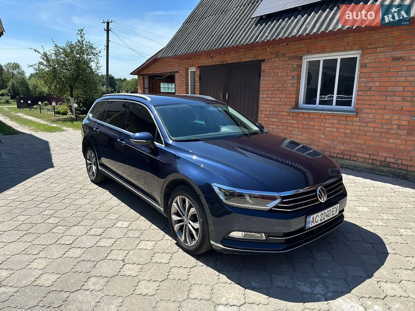 Volkswagen Passat, 2017