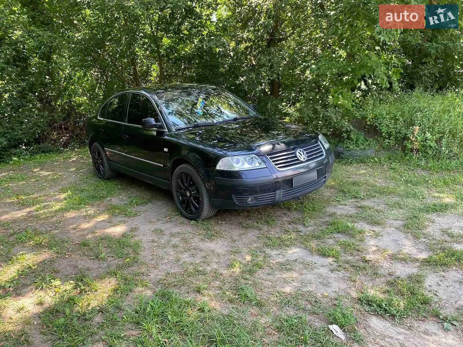 Volkswagen Passat, 2001