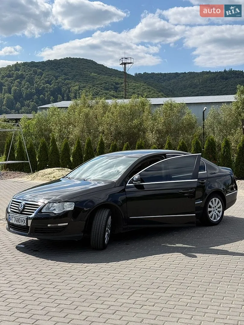 Volkswagen Passat, 2006