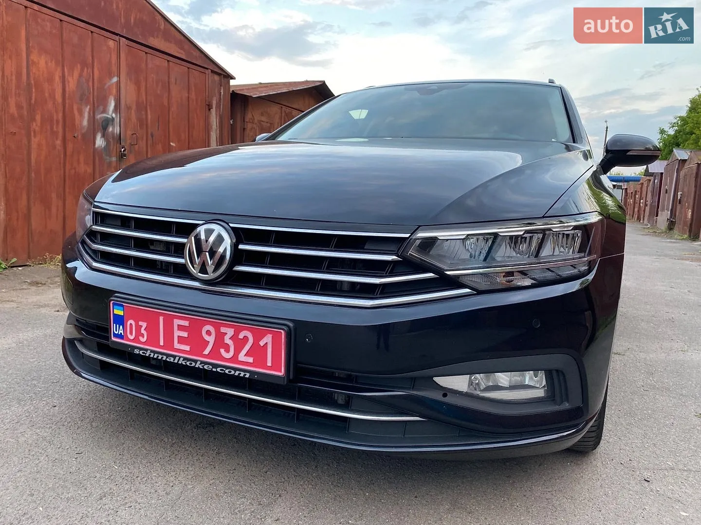 Volkswagen Passat, 2020