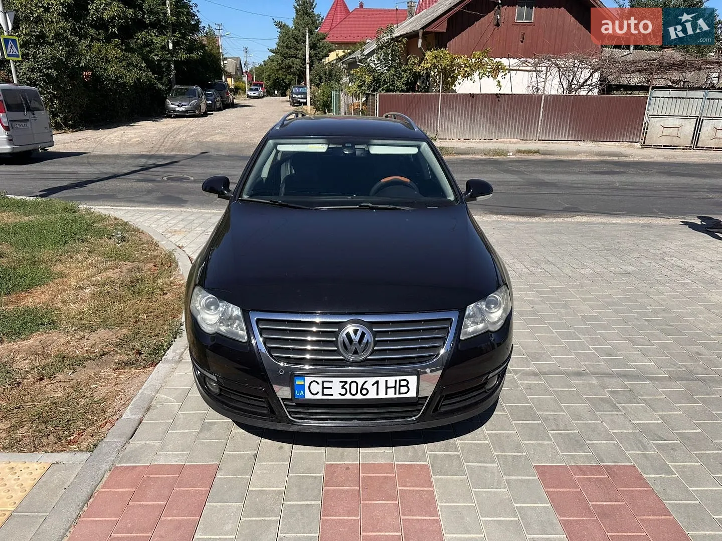 Volkswagen Passat, 2007