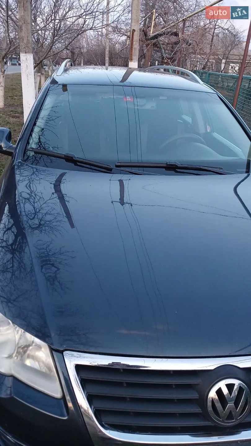 Volkswagen Passat, 2006