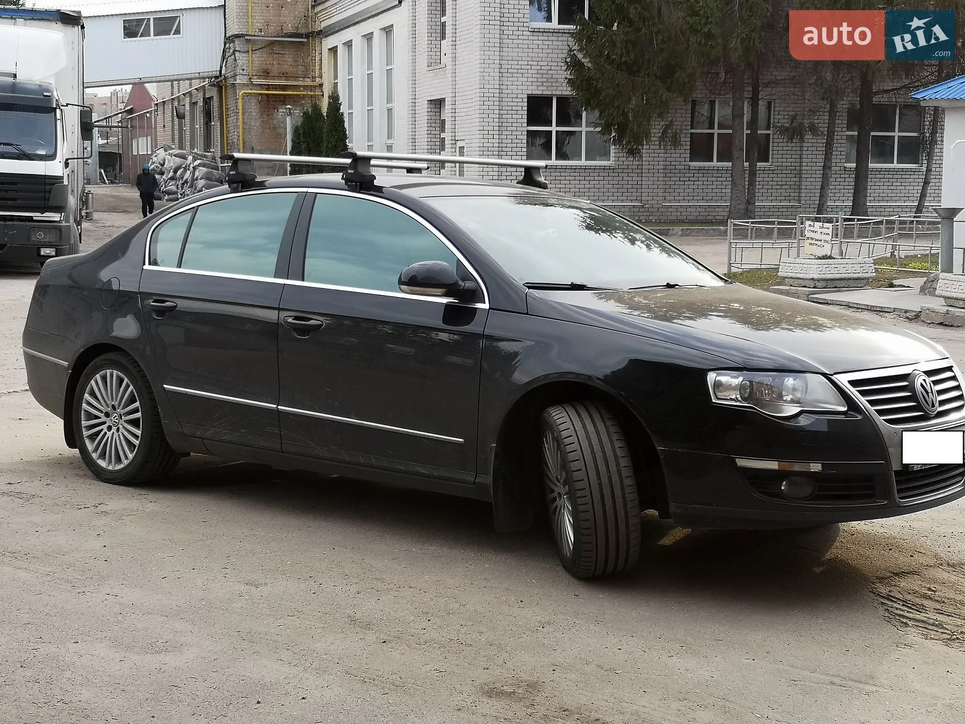 Volkswagen Passat, 2008