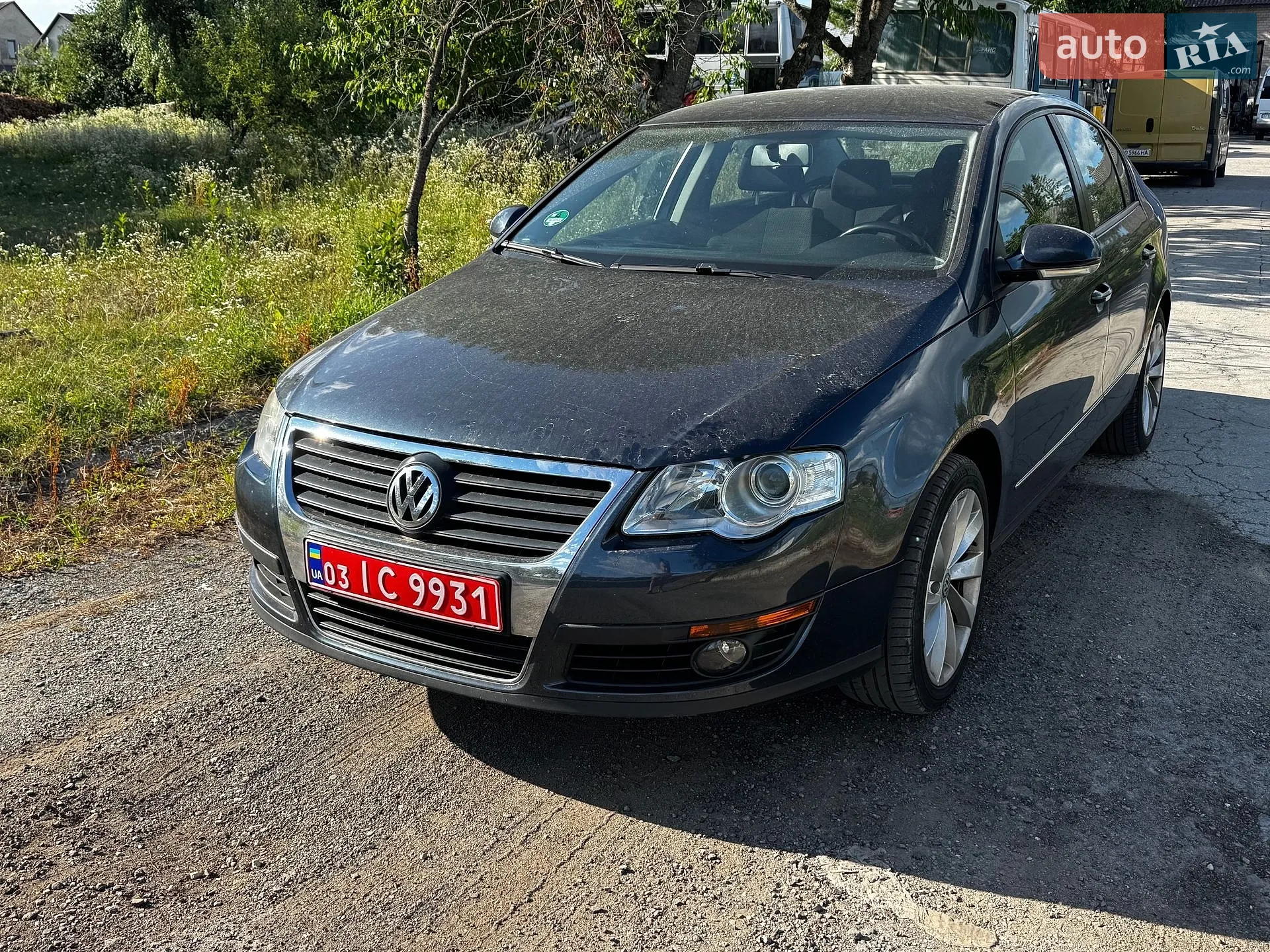 Volkswagen Passat, 2008