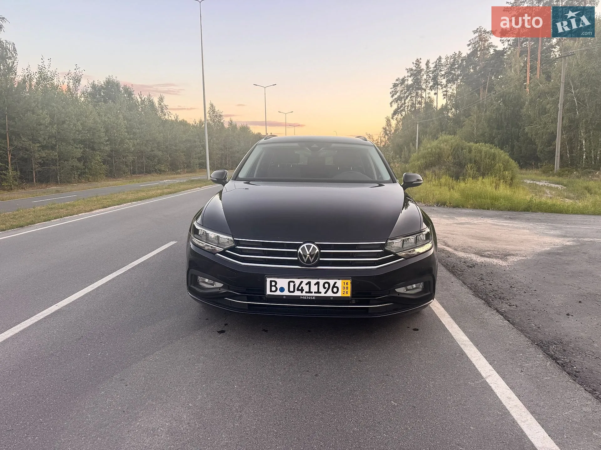 Volkswagen Passat, 2022