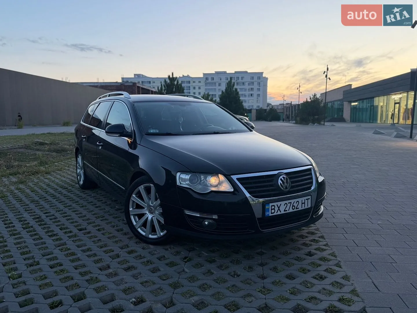 Volkswagen Passat, 2007