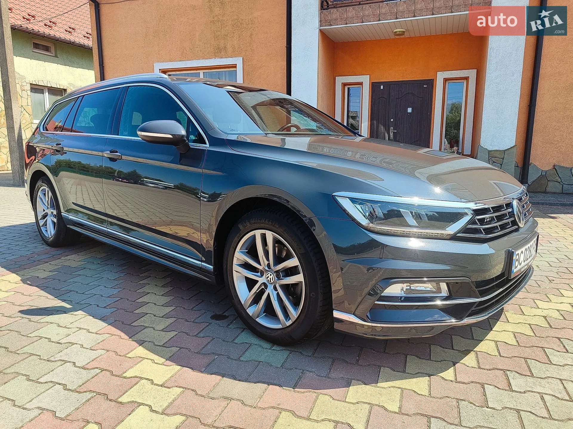 Volkswagen Passat, 2017