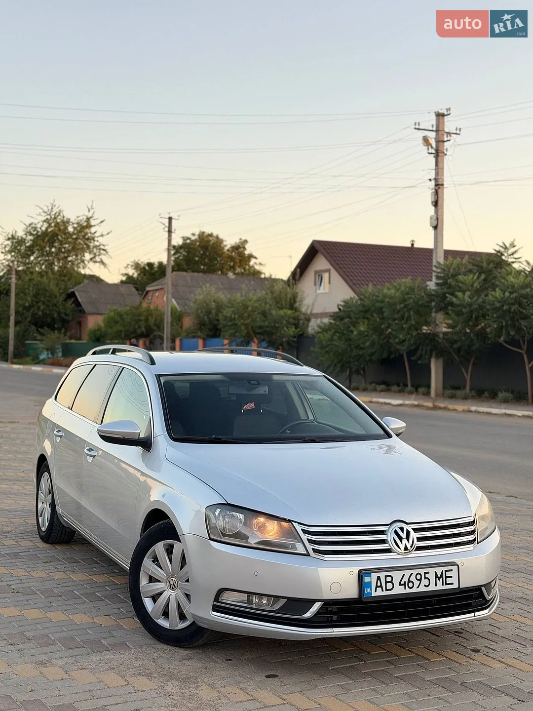 Volkswagen Passat, 2014