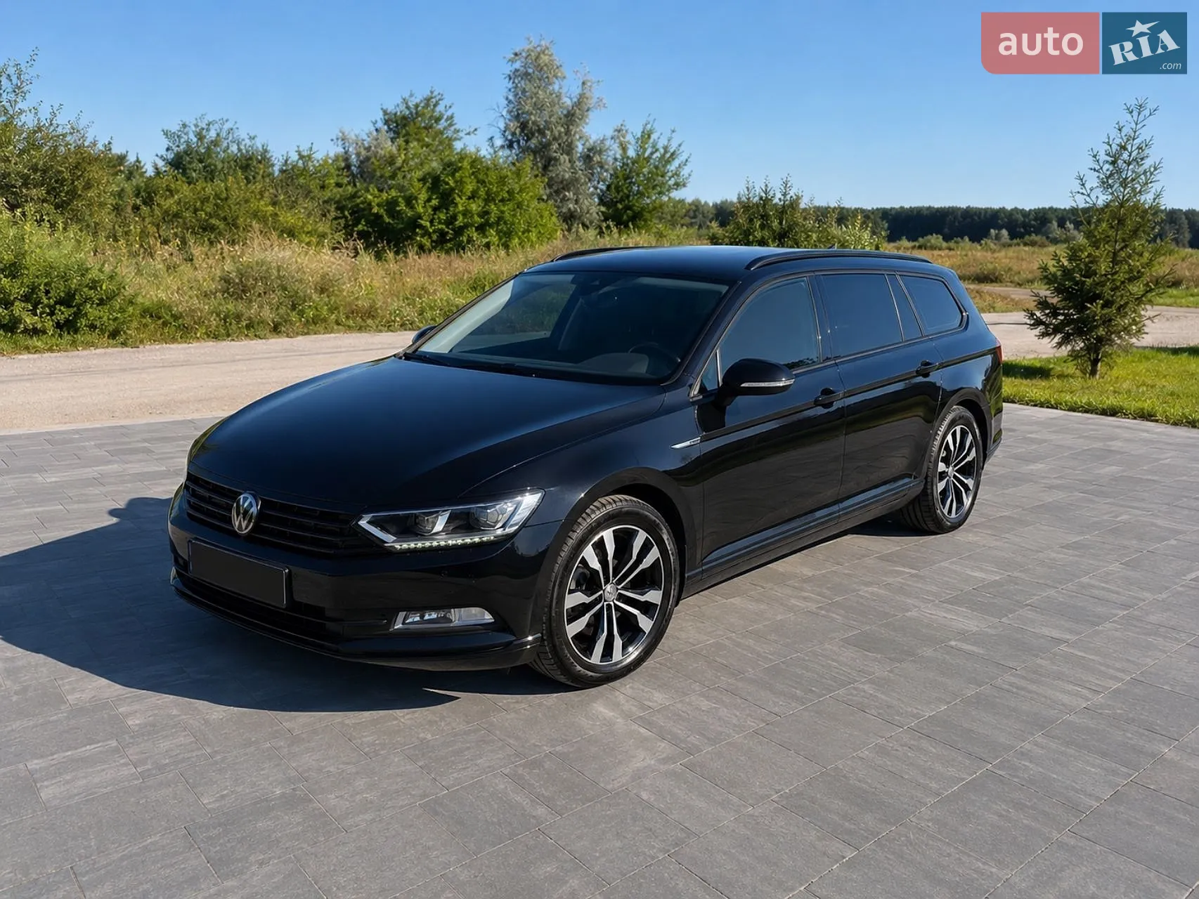 Volkswagen Passat, 2018