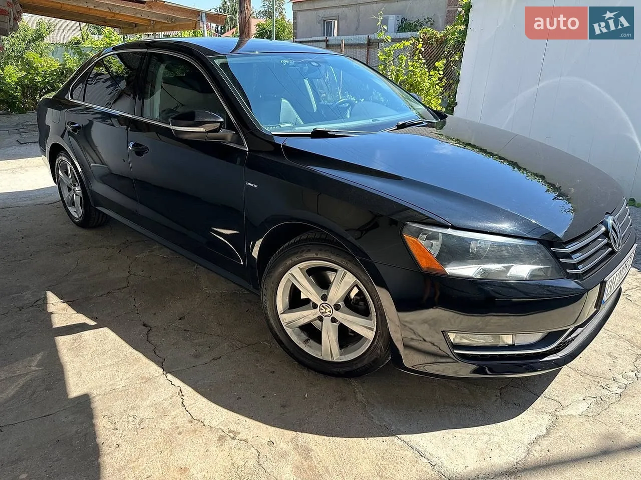 Volkswagen Passat, 2015