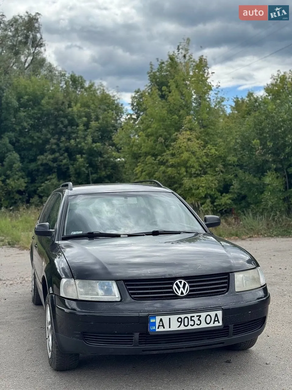 Volkswagen Passat, 1999