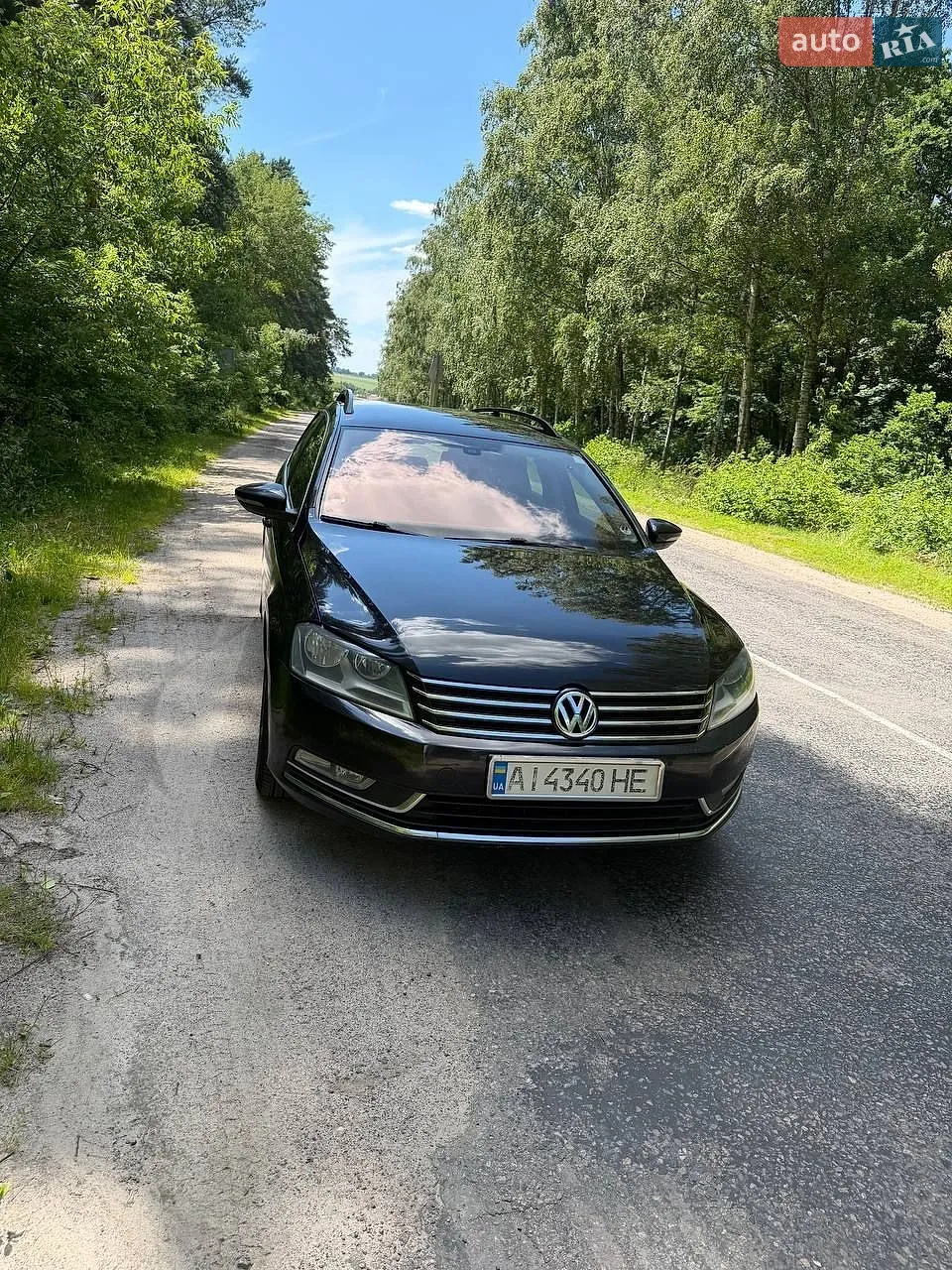 Volkswagen Passat, 2013