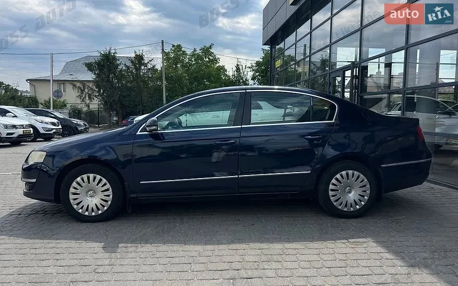 Volkswagen Passat, 2005