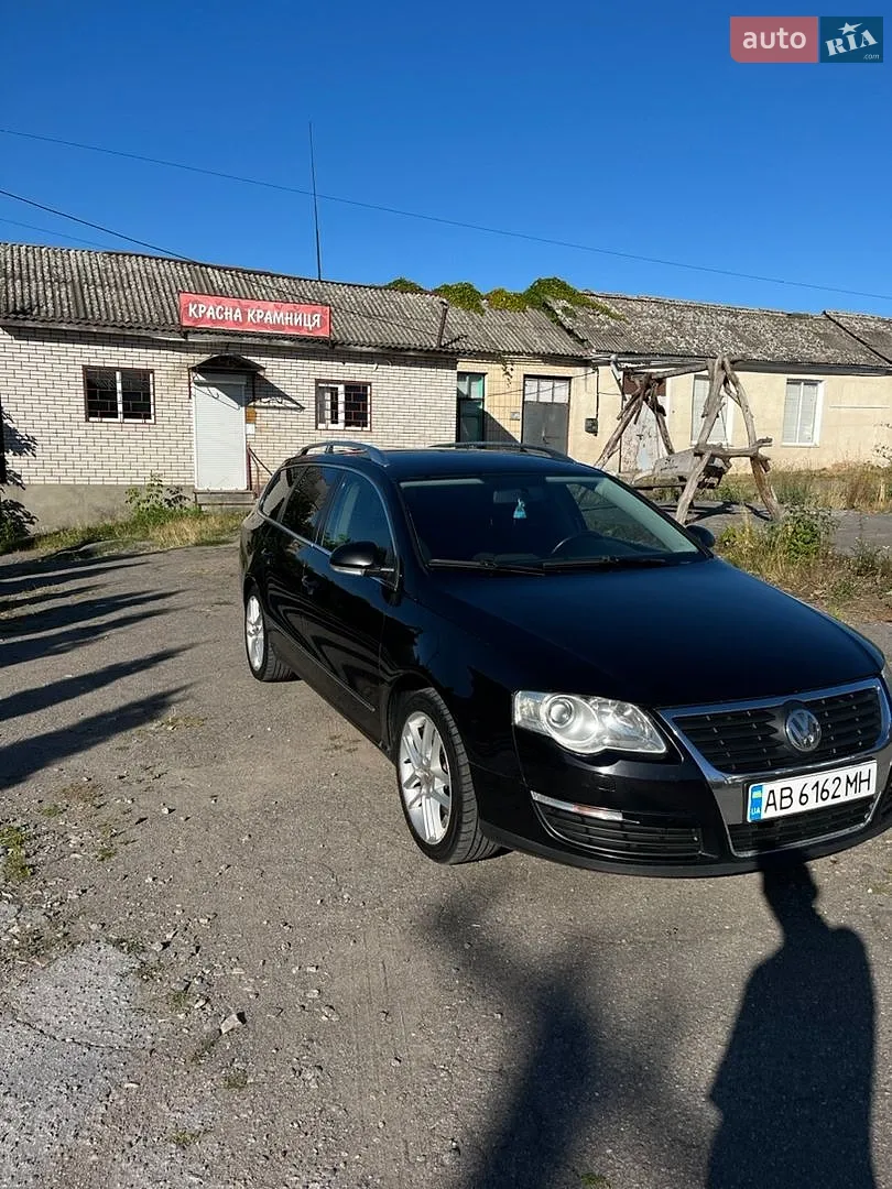 Volkswagen Passat, 2010