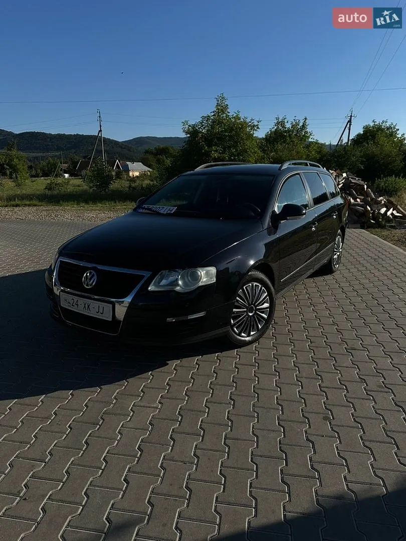 Volkswagen Passat, 2007