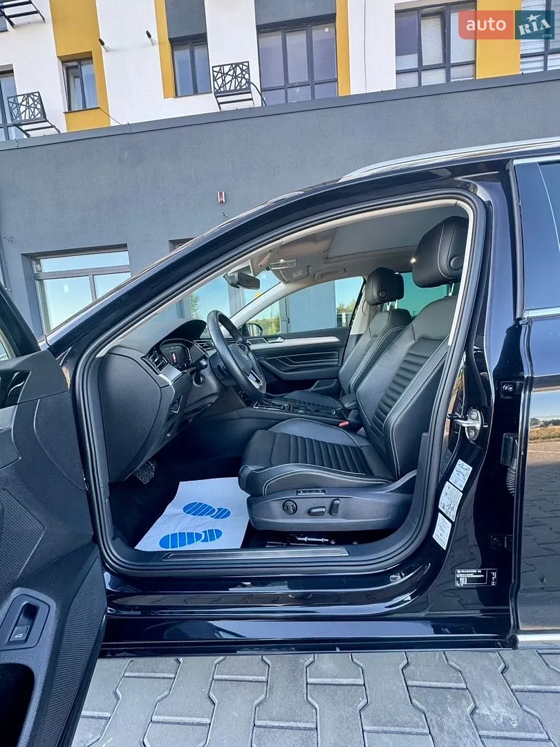 Volkswagen Passat, 2021