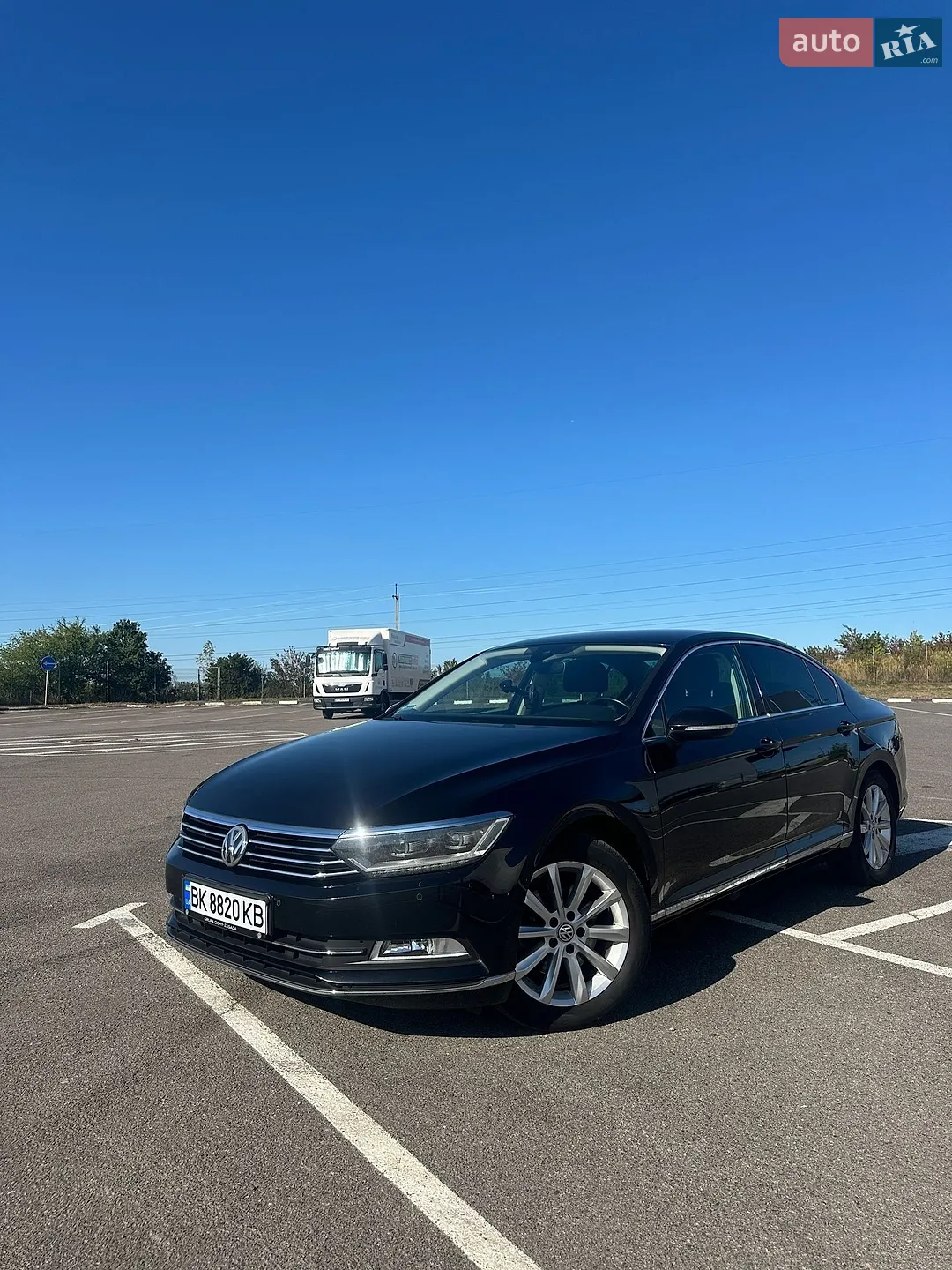 Volkswagen Passat, 2015