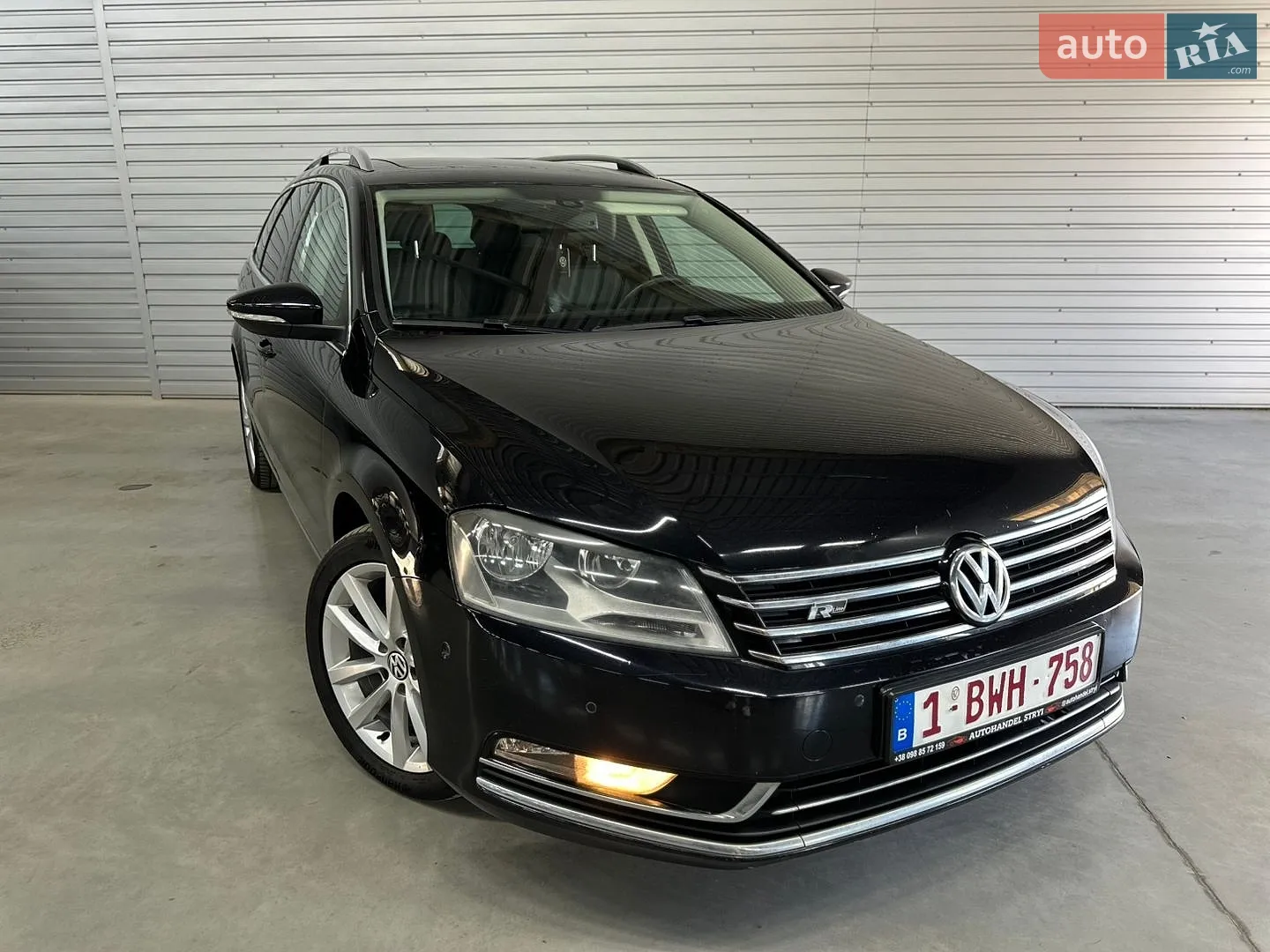 Volkswagen Passat, 2013