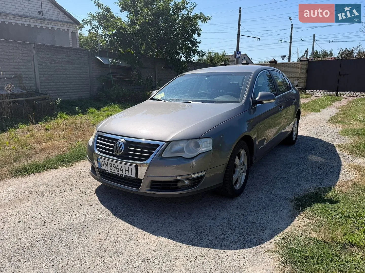 Volkswagen Passat, 2006