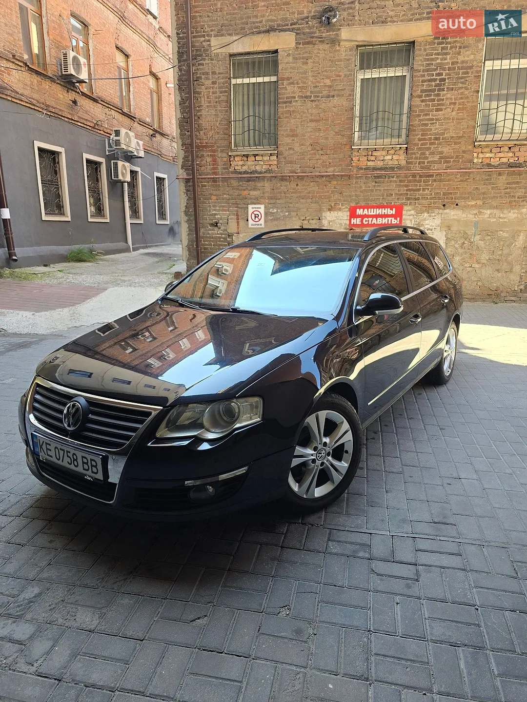 Volkswagen Passat, 2006