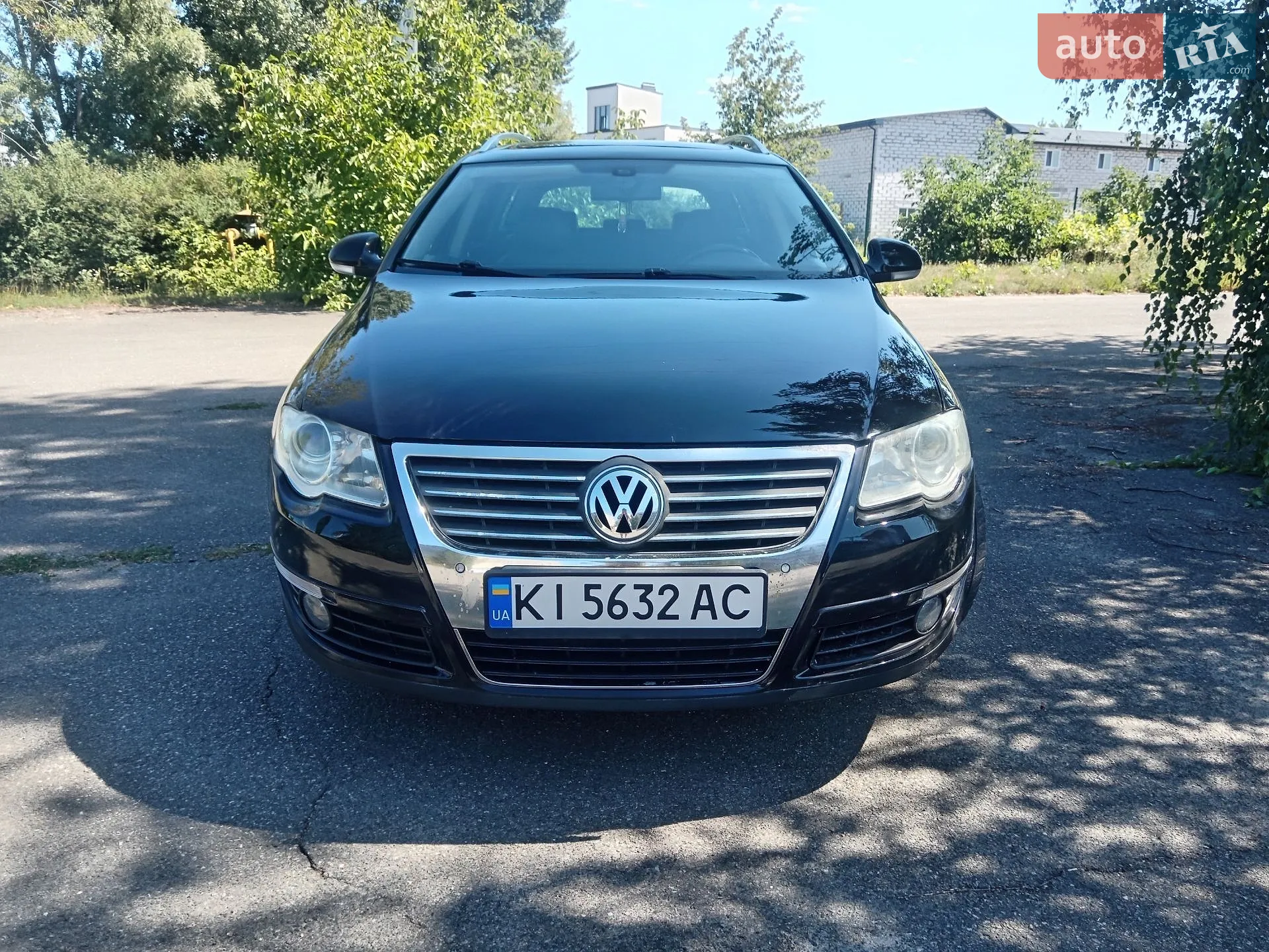 Volkswagen Passat, 2007