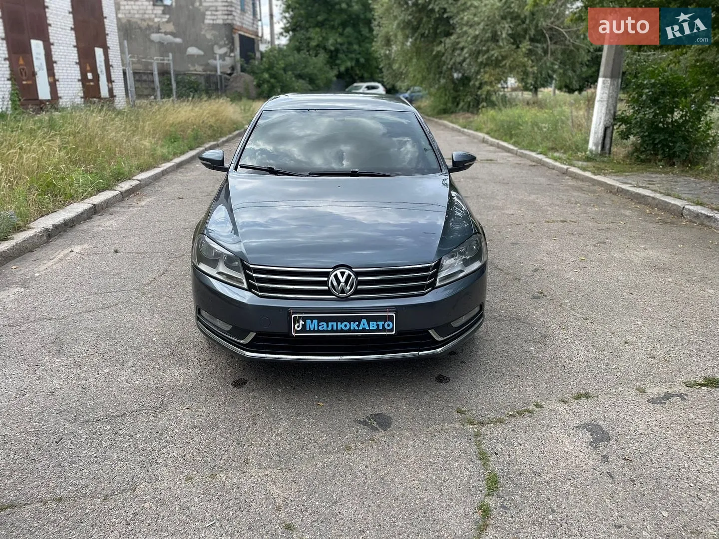 Volkswagen Passat, 2013