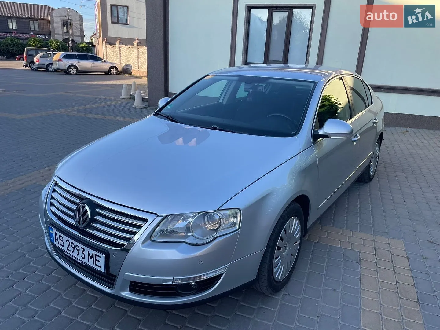 Volkswagen Passat, 2006