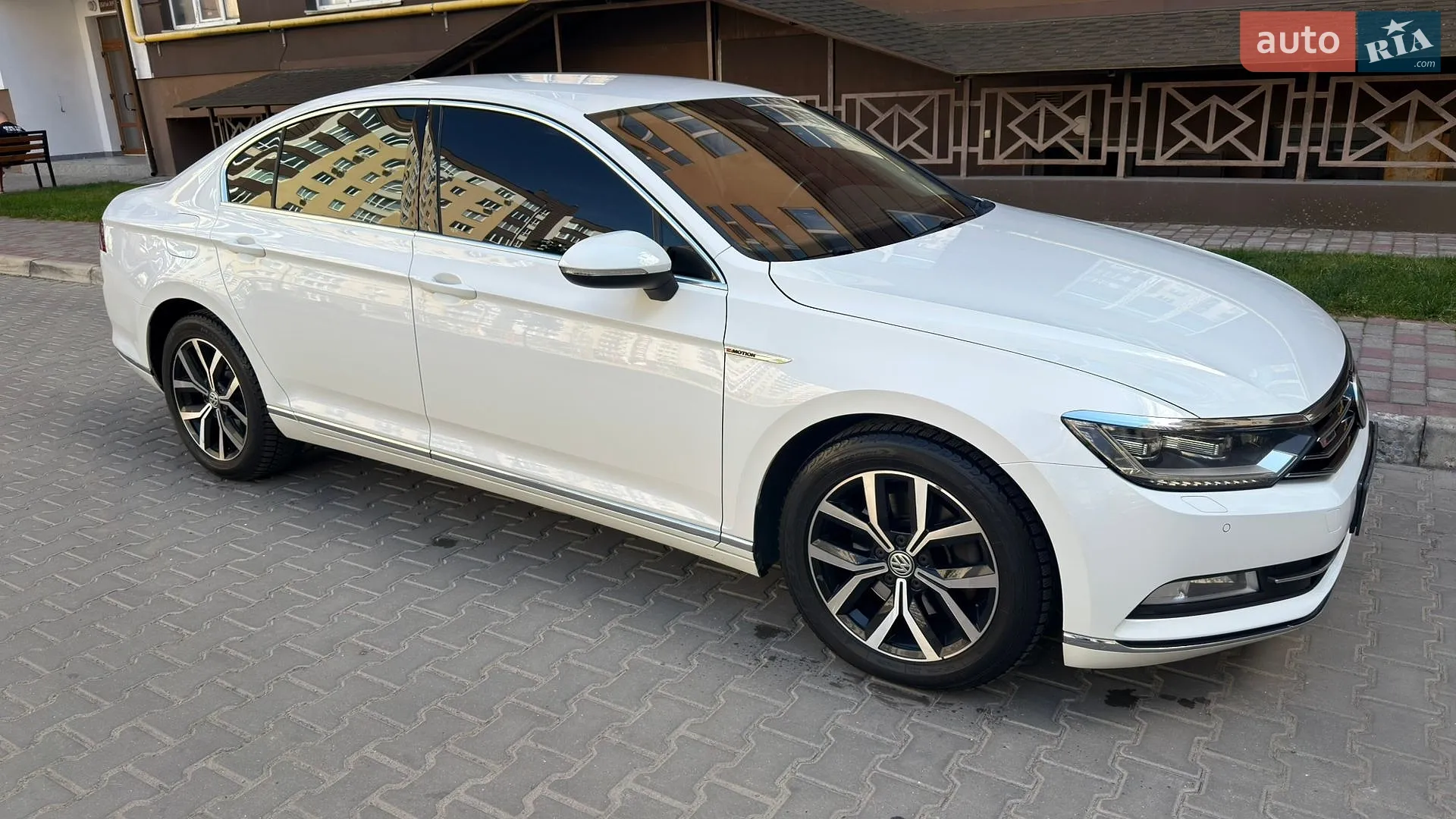 Volkswagen Passat, 2015