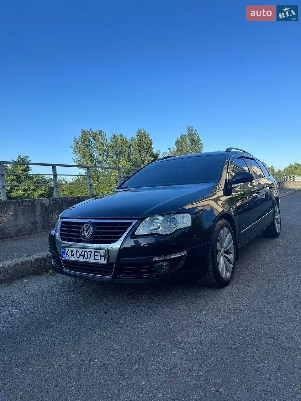 Volkswagen Passat, 2008