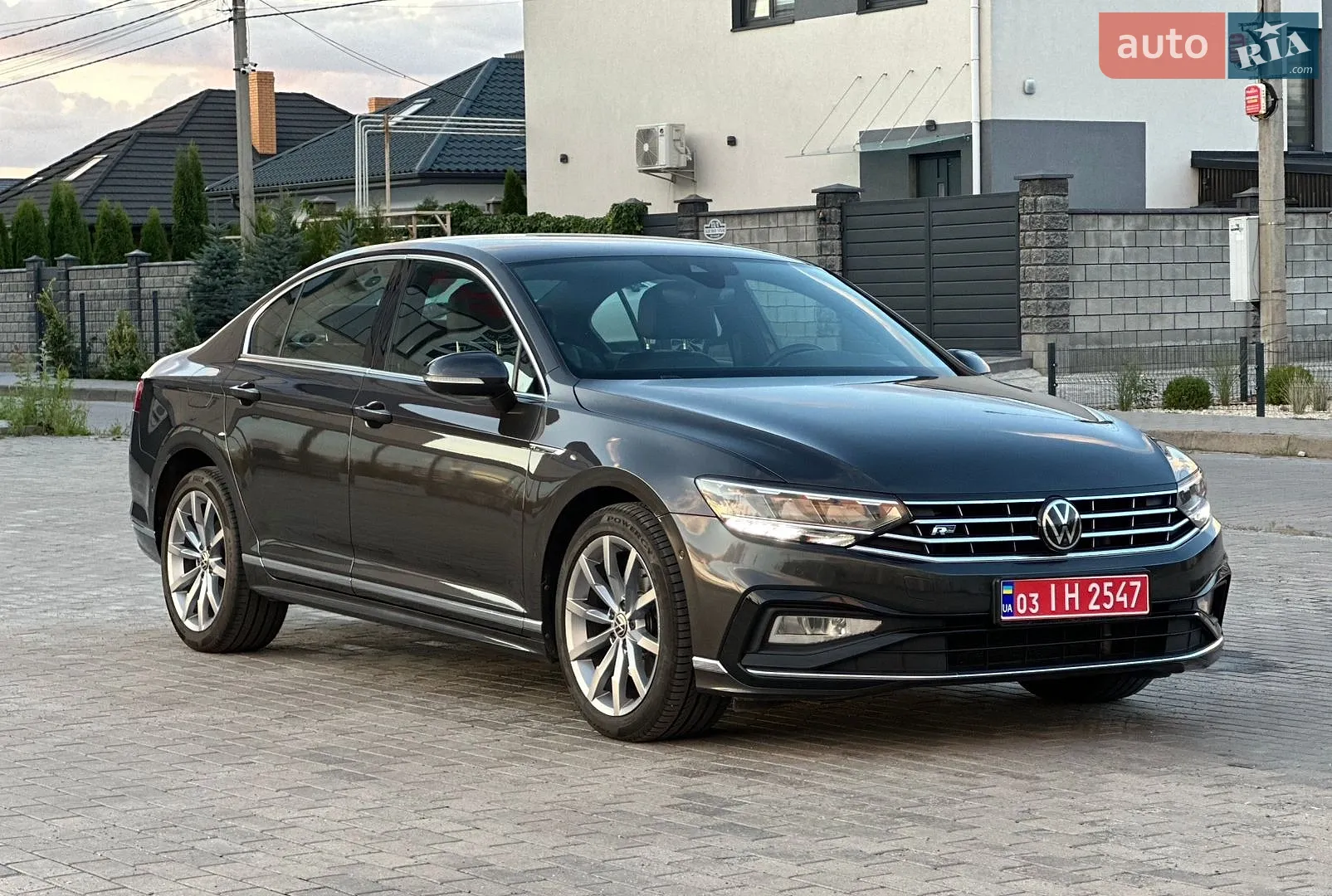 Volkswagen Passat, 2021