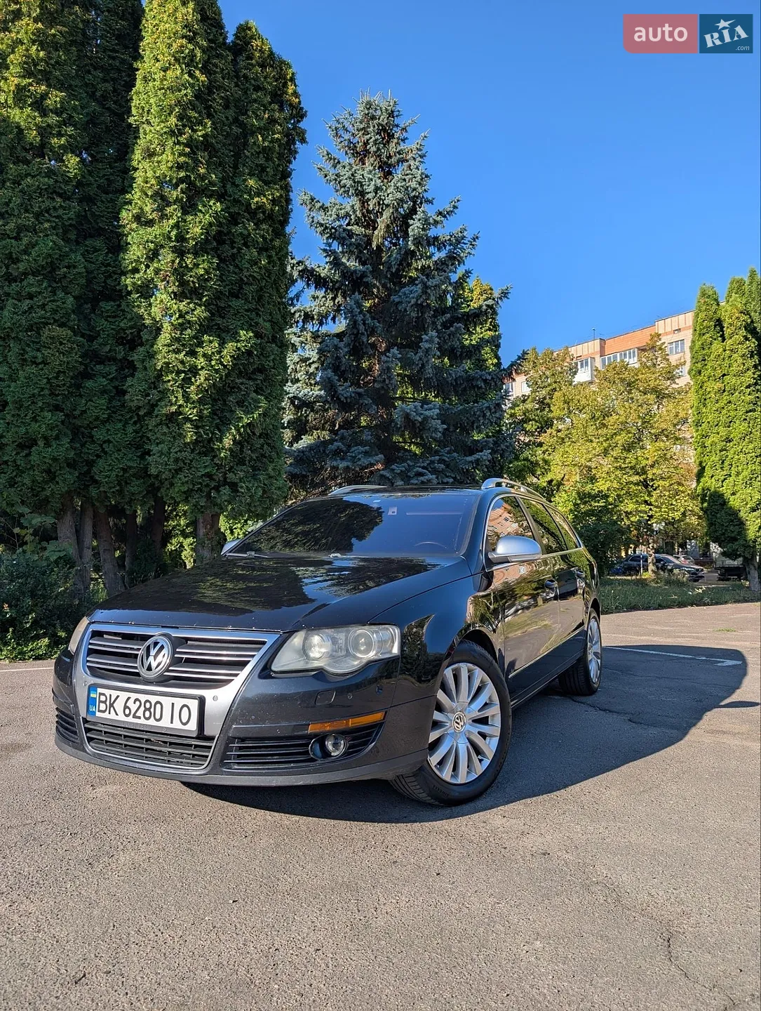 Volkswagen Passat, 2008