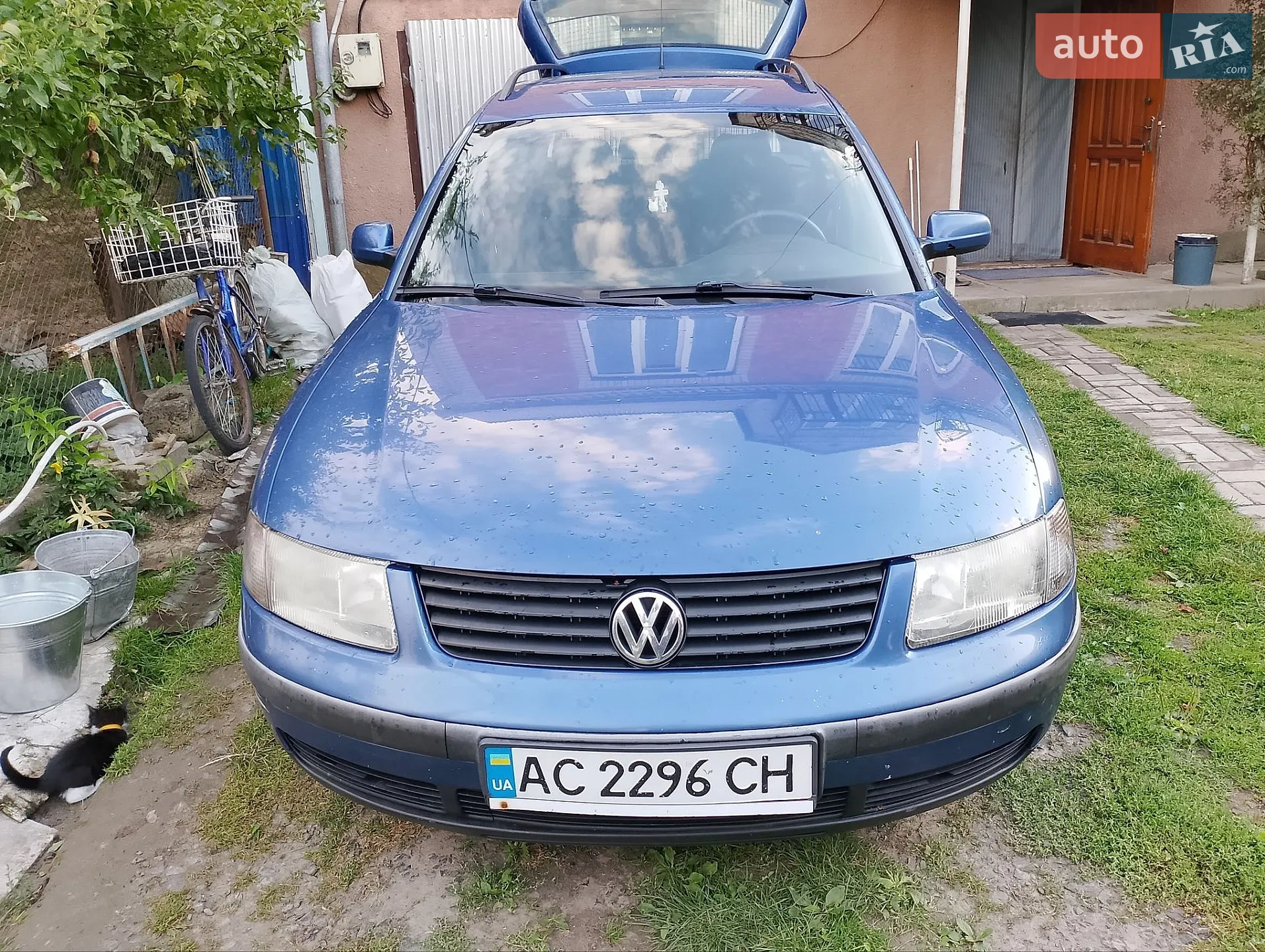 Volkswagen Passat, 1997