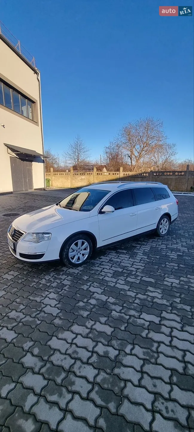 Volkswagen Passat, 2010