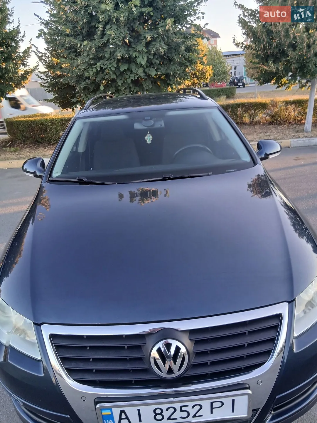Volkswagen Passat, 2008