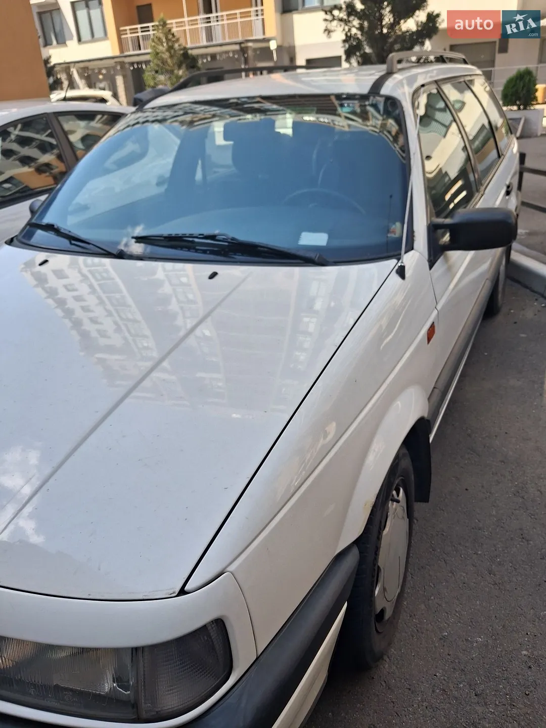 Volkswagen Passat, 1993