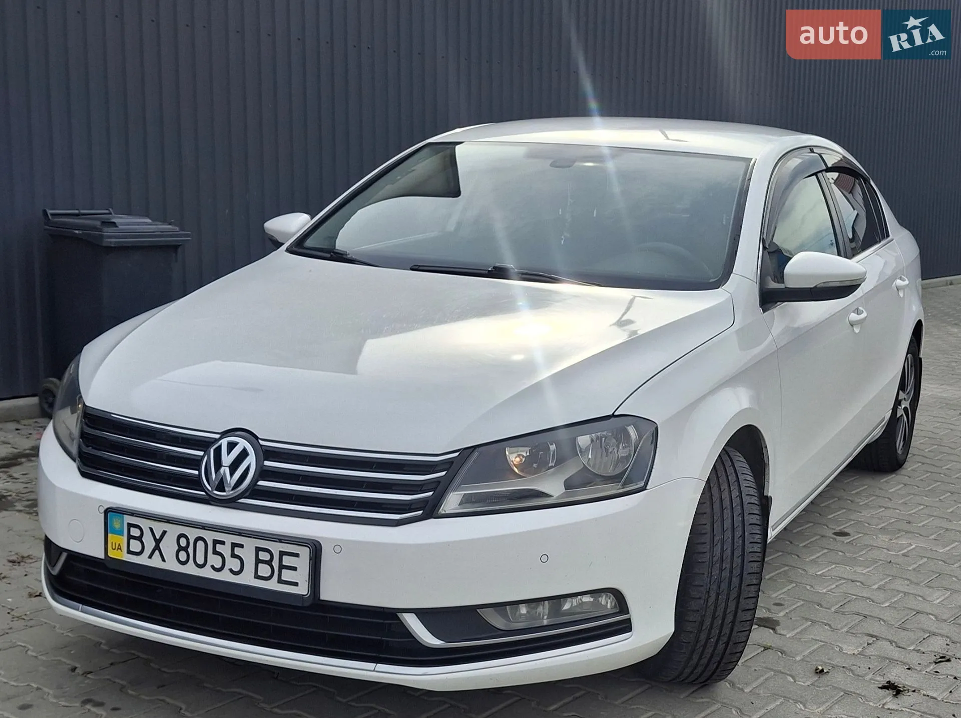 Volkswagen Passat, 2011