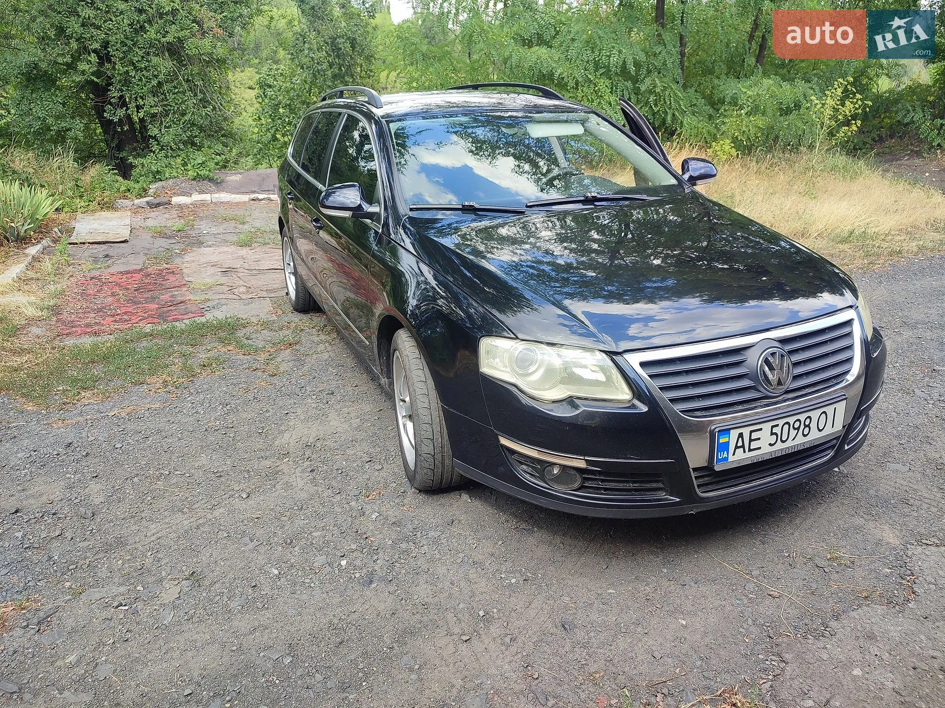 Volkswagen Passat, 2006