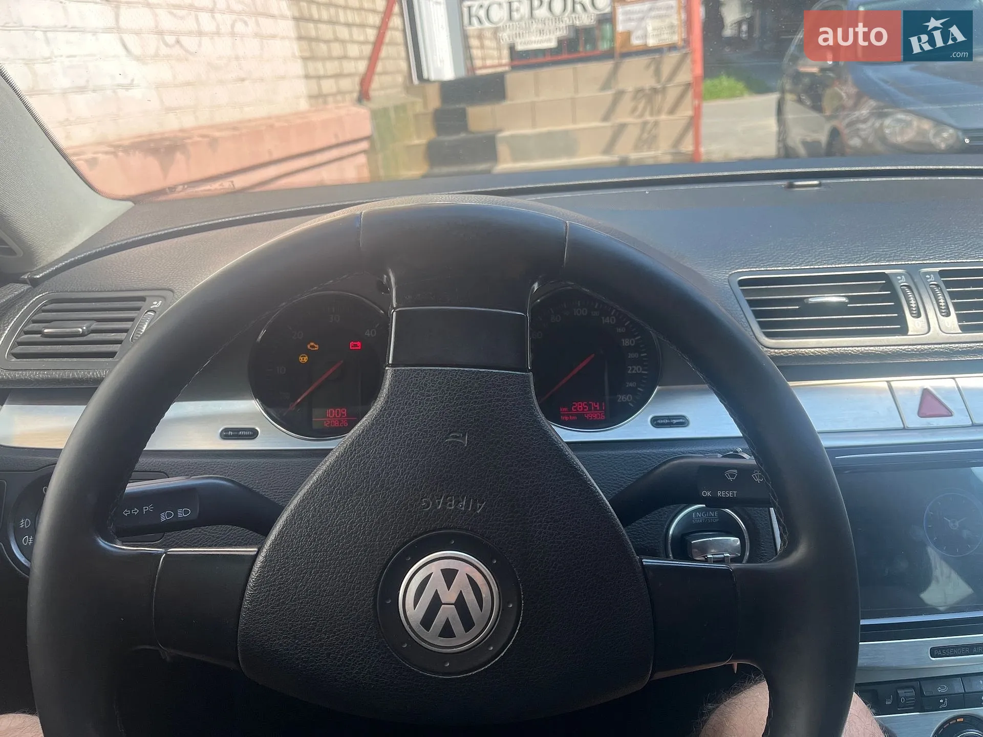 Volkswagen Passat, 2005