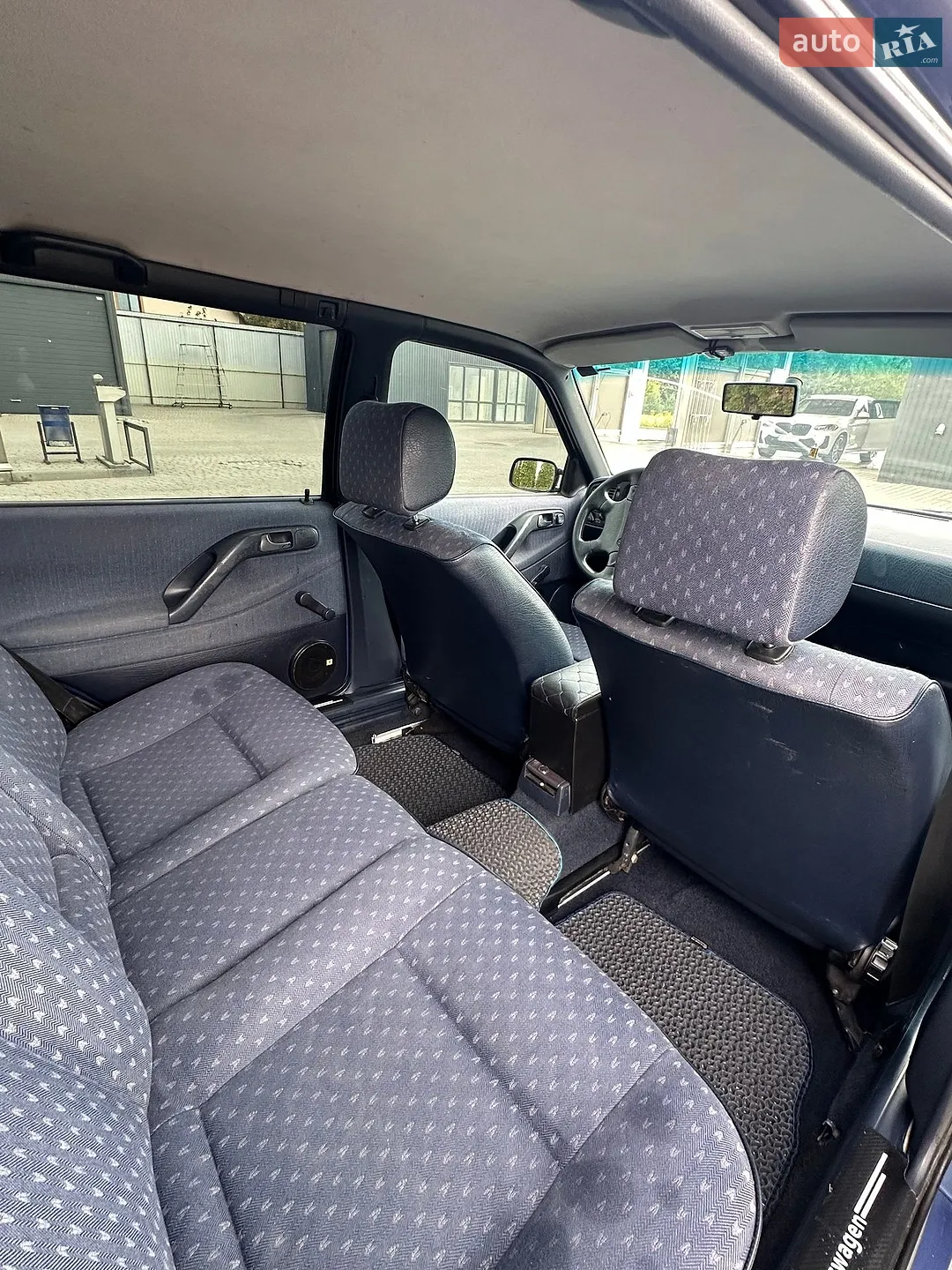 Volkswagen Passat, 1995