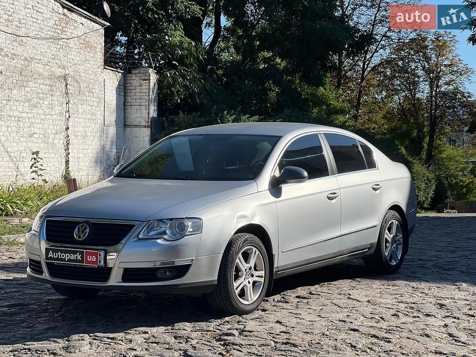 Volkswagen Passat, 2006