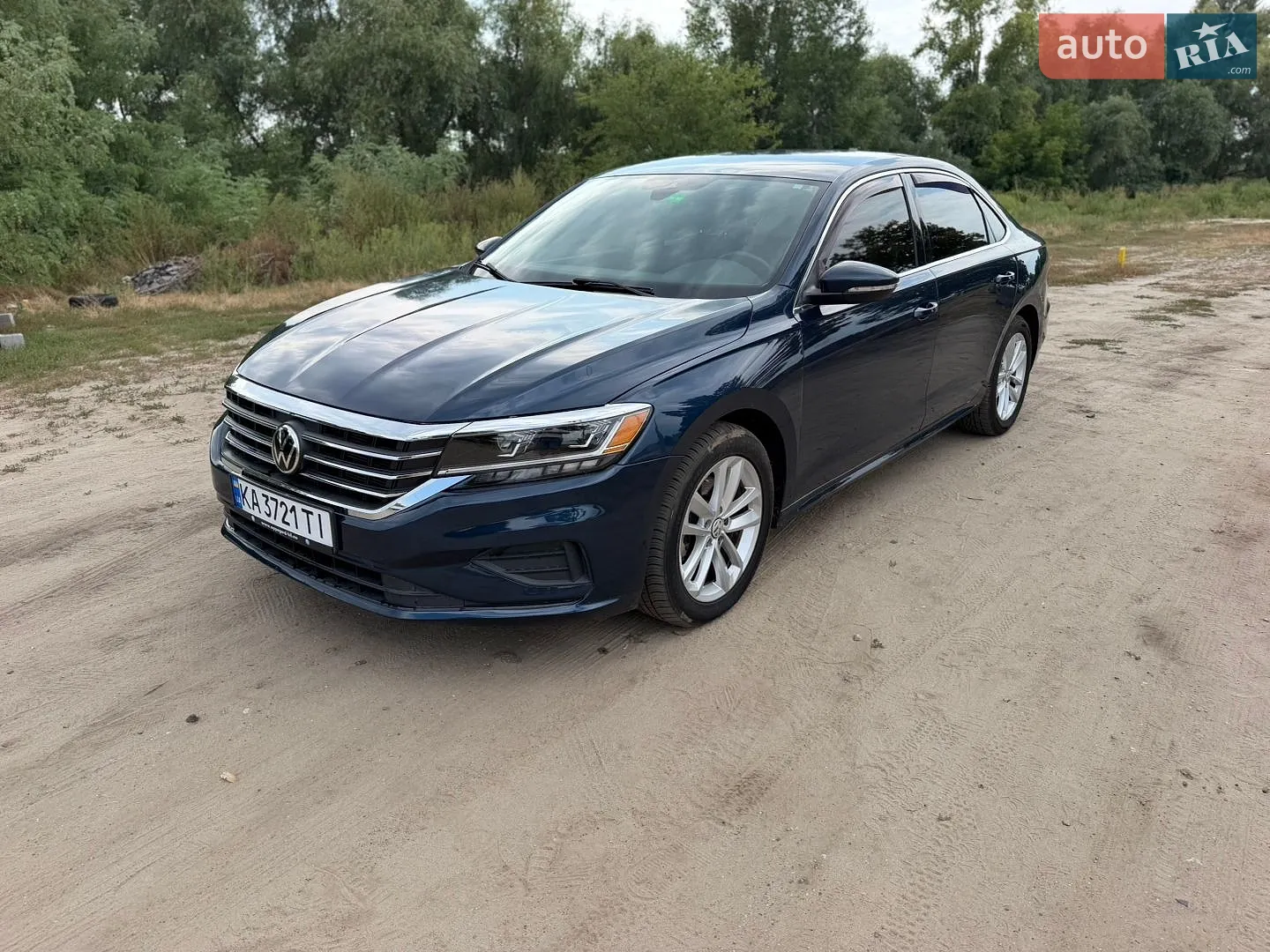 Volkswagen Passat, 2020