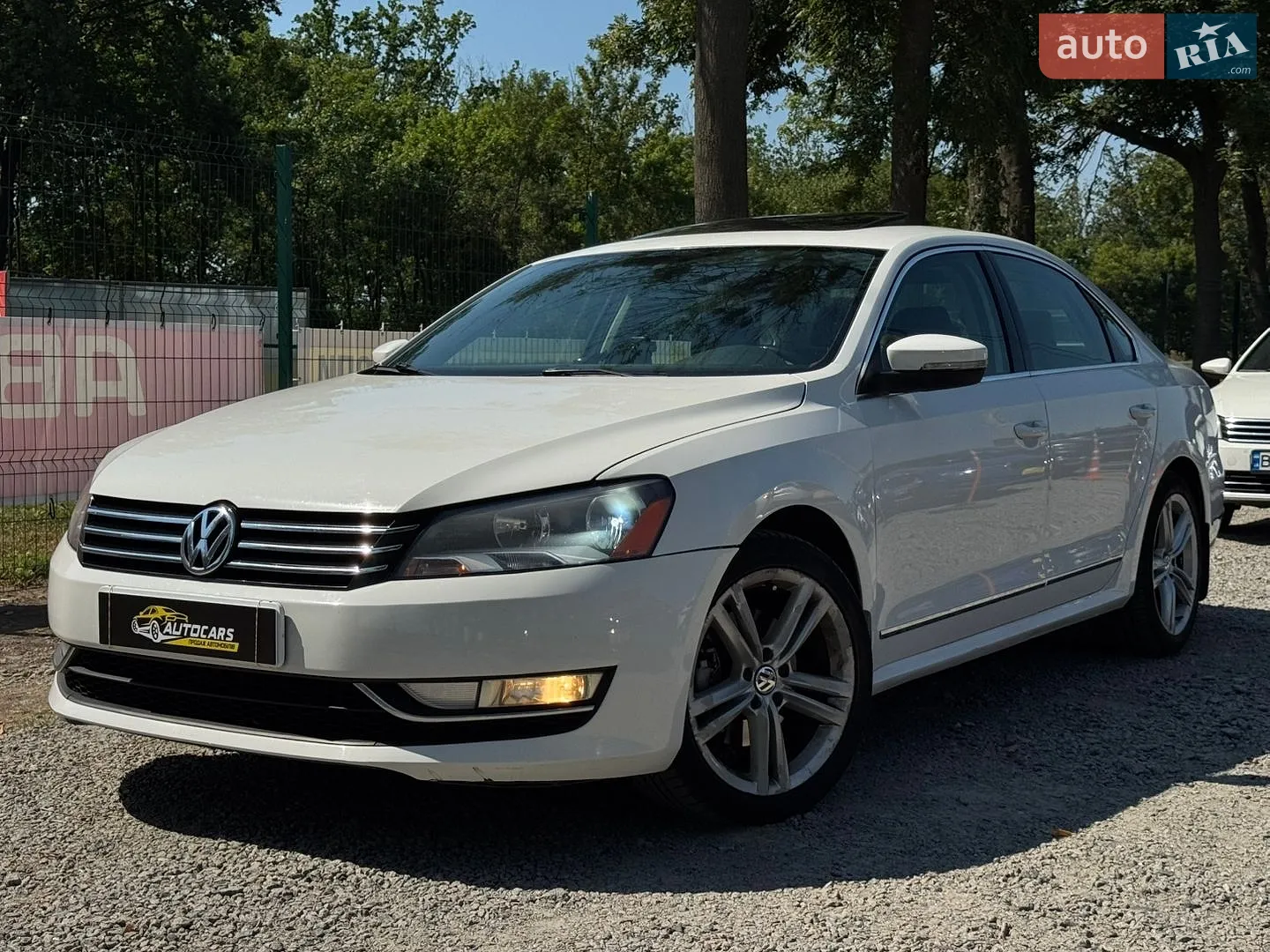 Volkswagen Passat, 2015