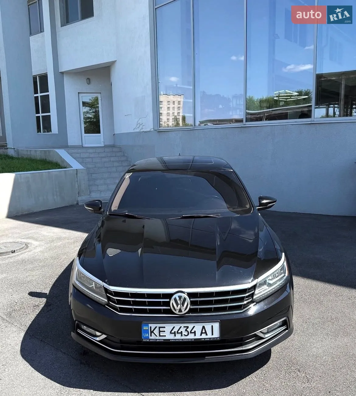Volkswagen Passat, 2016