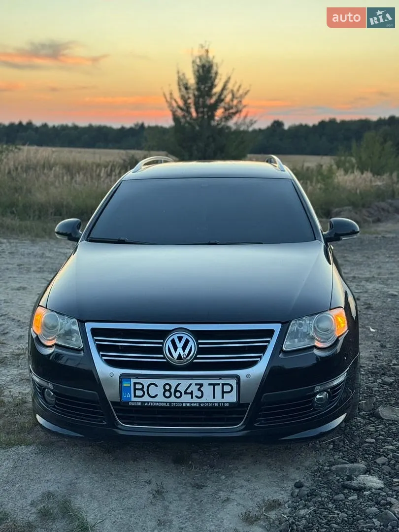 Volkswagen Passat, 2009