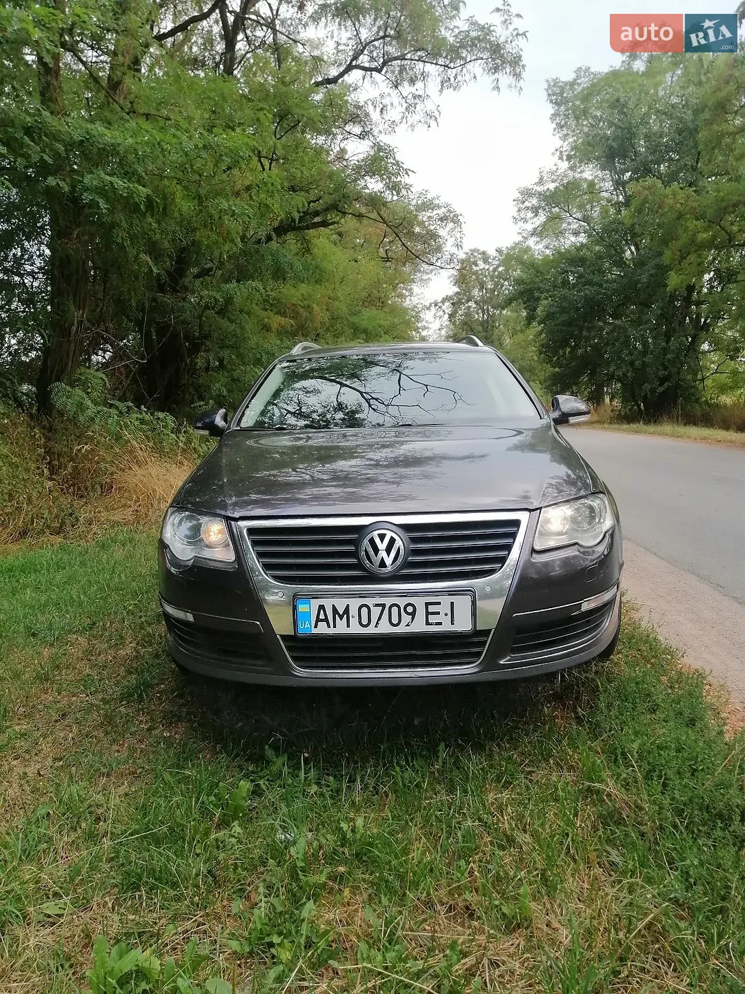 Volkswagen Passat, 2010