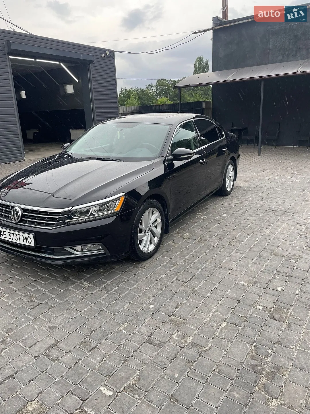 Volkswagen Passat, 2017