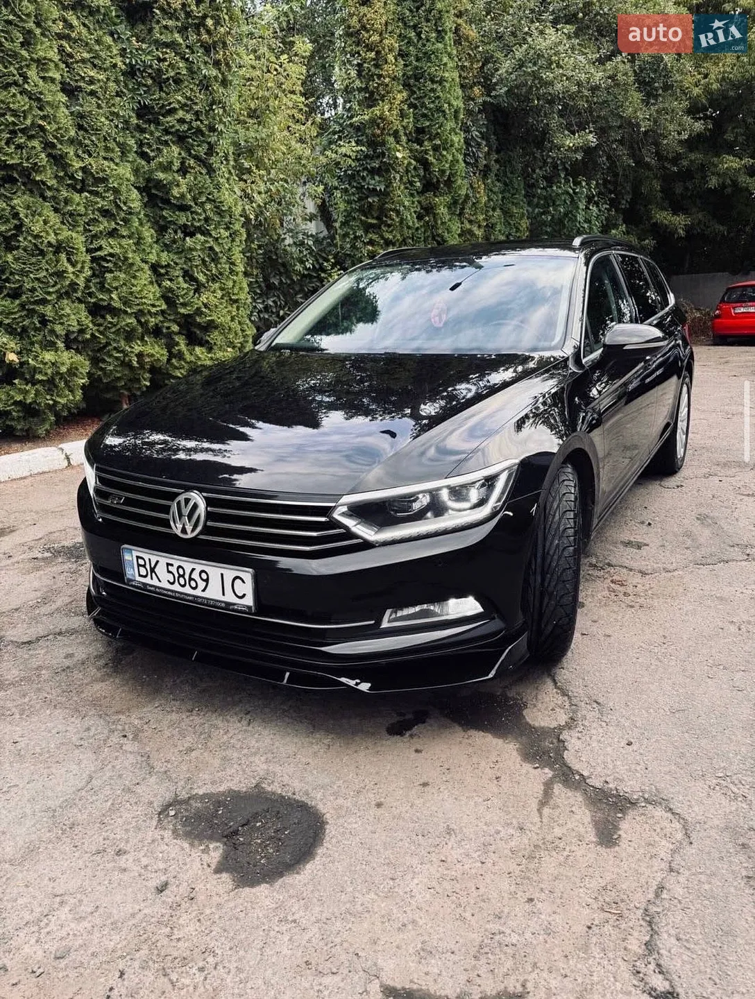 Volkswagen Passat, 2017