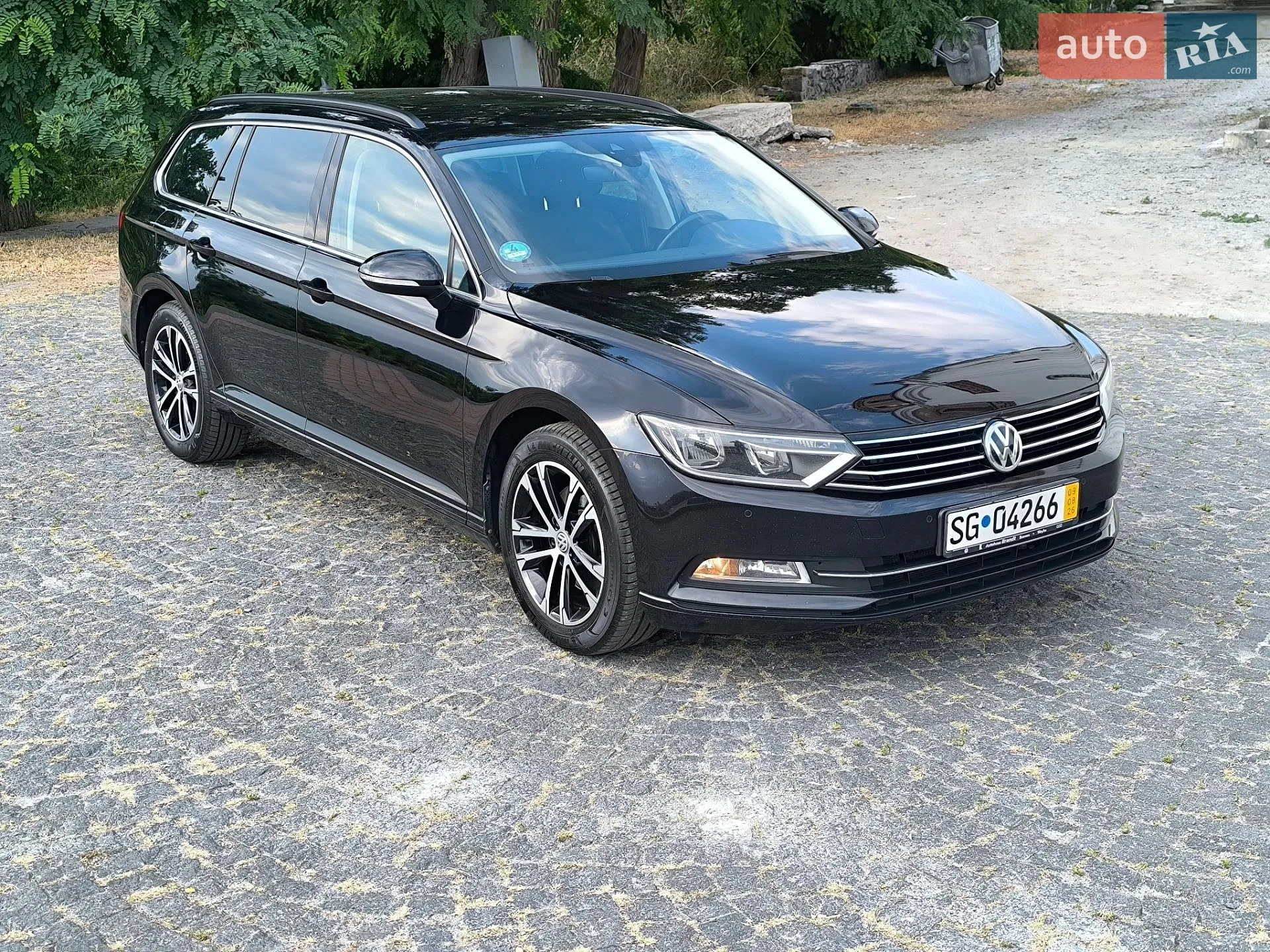 Volkswagen Passat, 2018